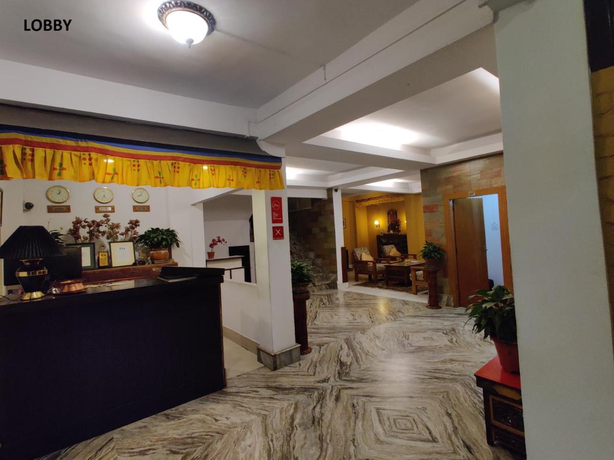 جانجتوك Hotel Tarayana المظهر الخارجي الصورة