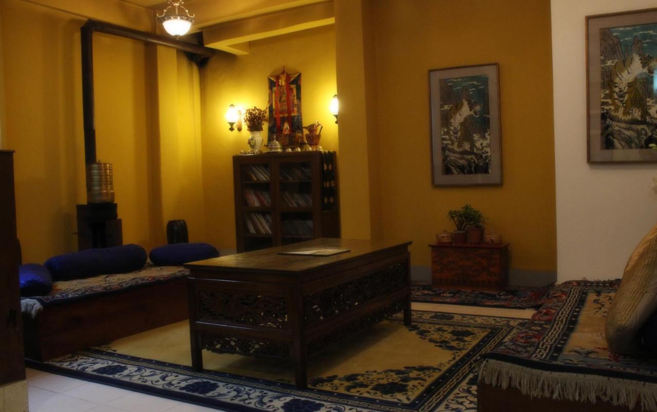جانجتوك Hotel Tarayana المظهر الخارجي الصورة
