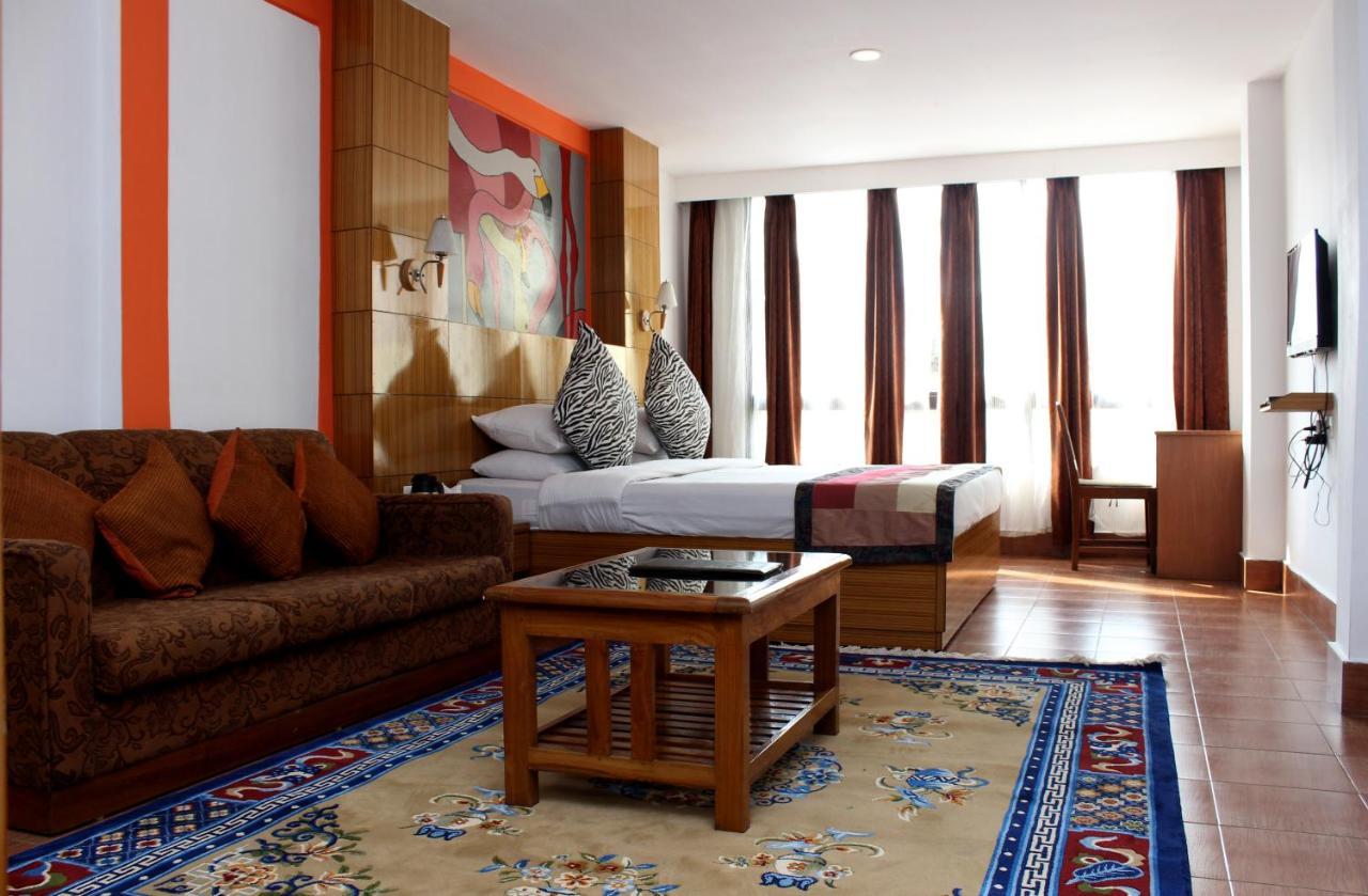 جانجتوك Hotel Tarayana المظهر الخارجي الصورة