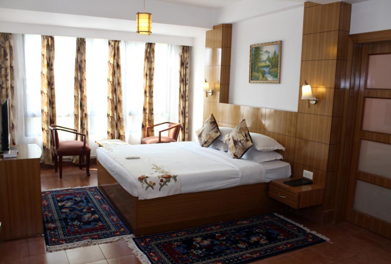 جانجتوك Hotel Tarayana المظهر الخارجي الصورة