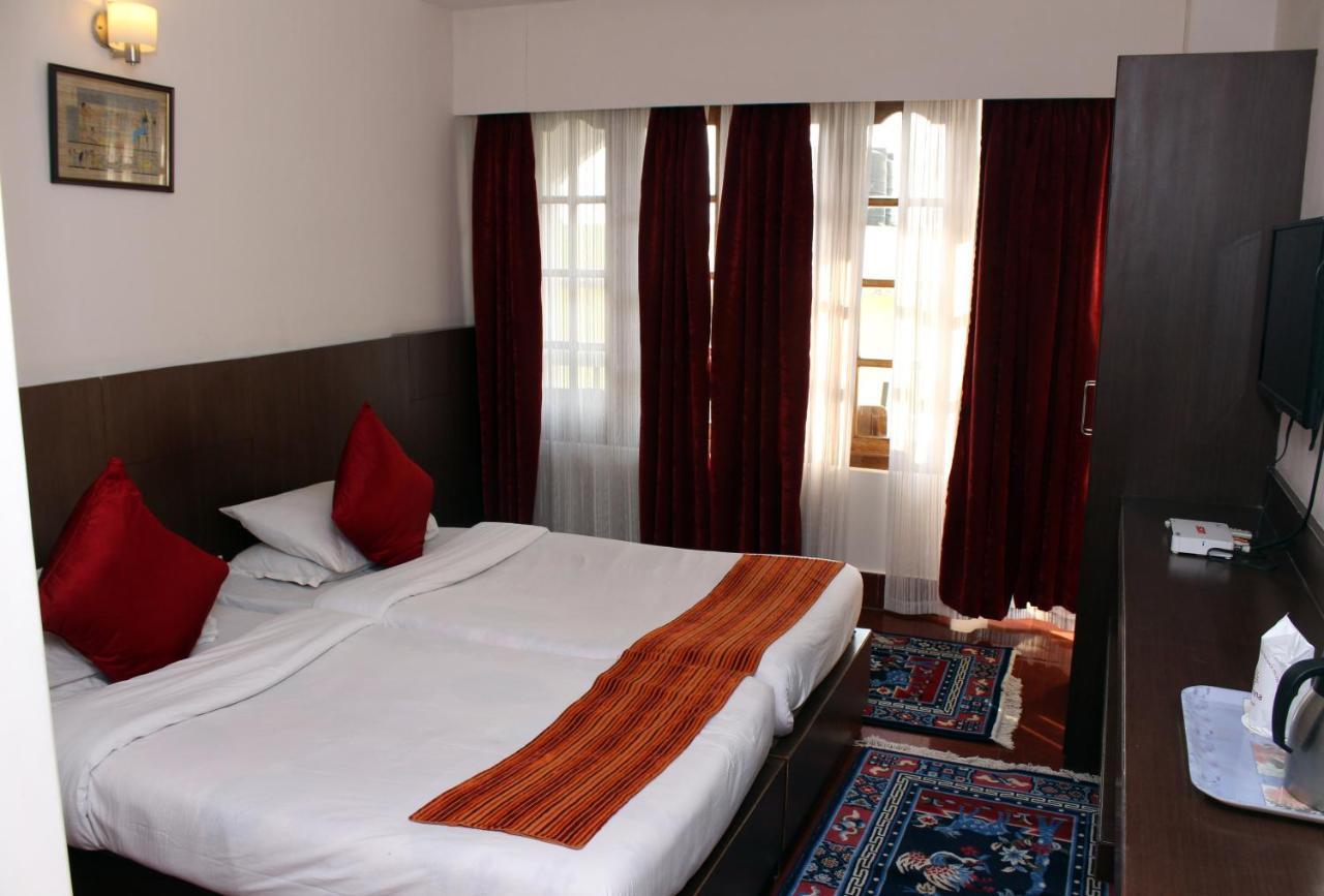 جانجتوك Hotel Tarayana المظهر الخارجي الصورة