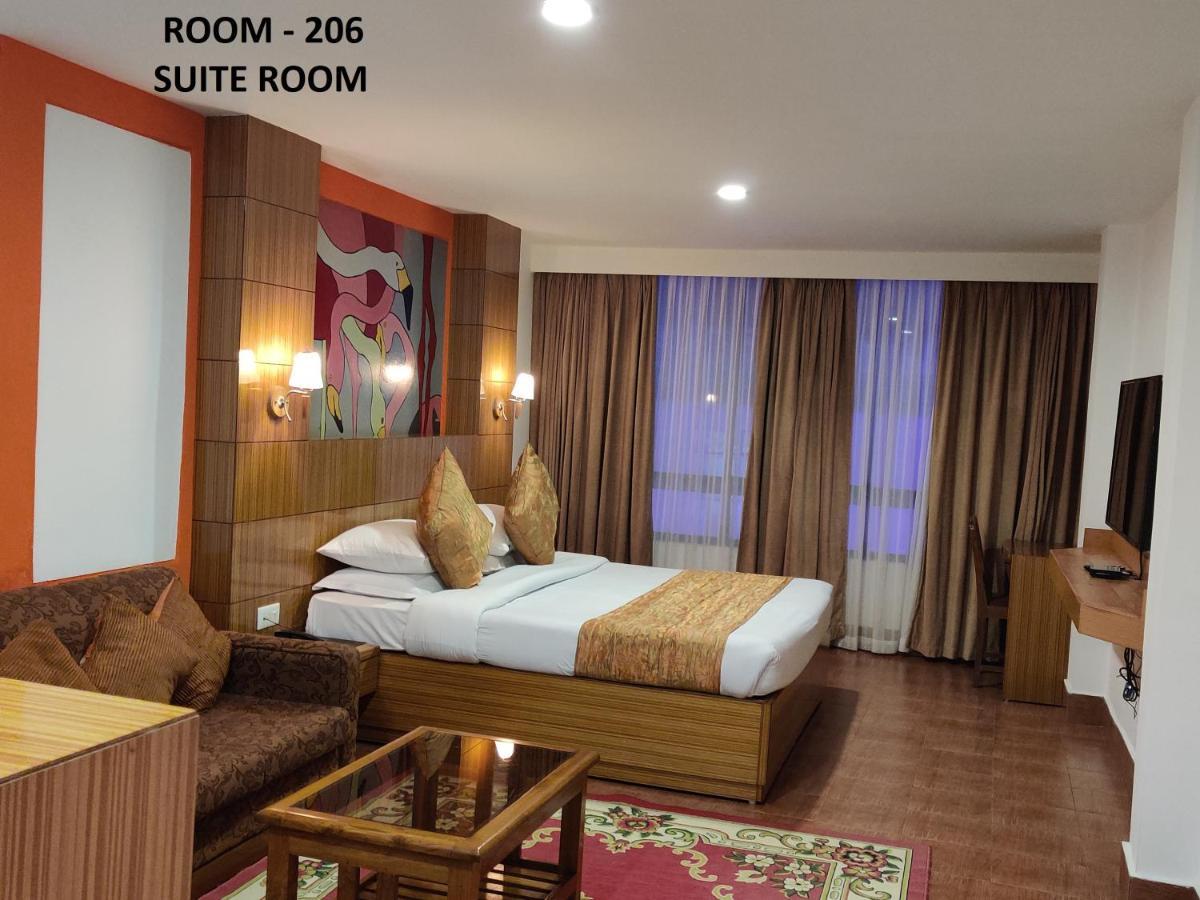 جانجتوك Hotel Tarayana المظهر الخارجي الصورة
