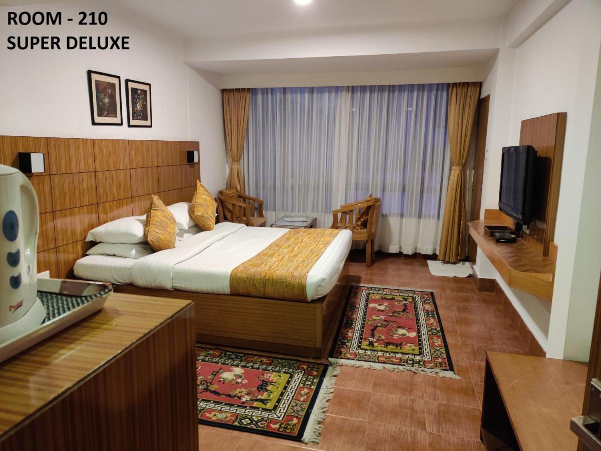 جانجتوك Hotel Tarayana المظهر الخارجي الصورة