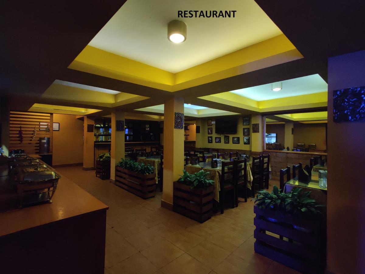 جانجتوك Hotel Tarayana المظهر الخارجي الصورة