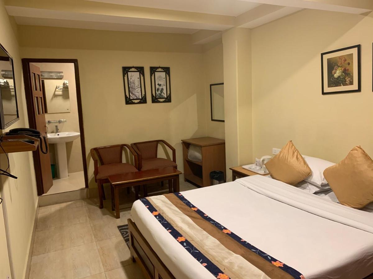 جانجتوك Hotel Tarayana المظهر الخارجي الصورة
