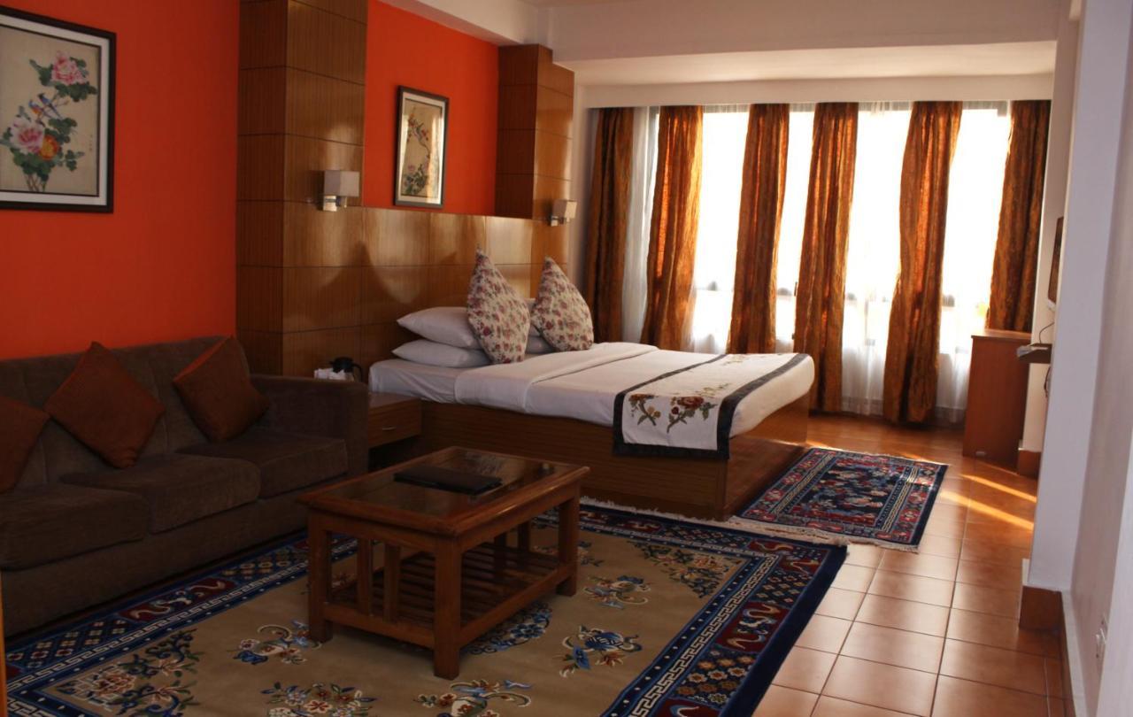 جانجتوك Hotel Tarayana المظهر الخارجي الصورة