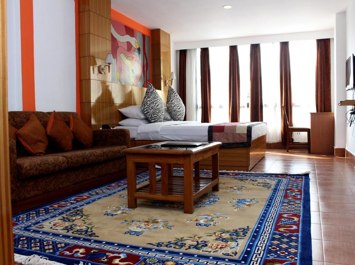 جانجتوك Hotel Tarayana المظهر الخارجي الصورة