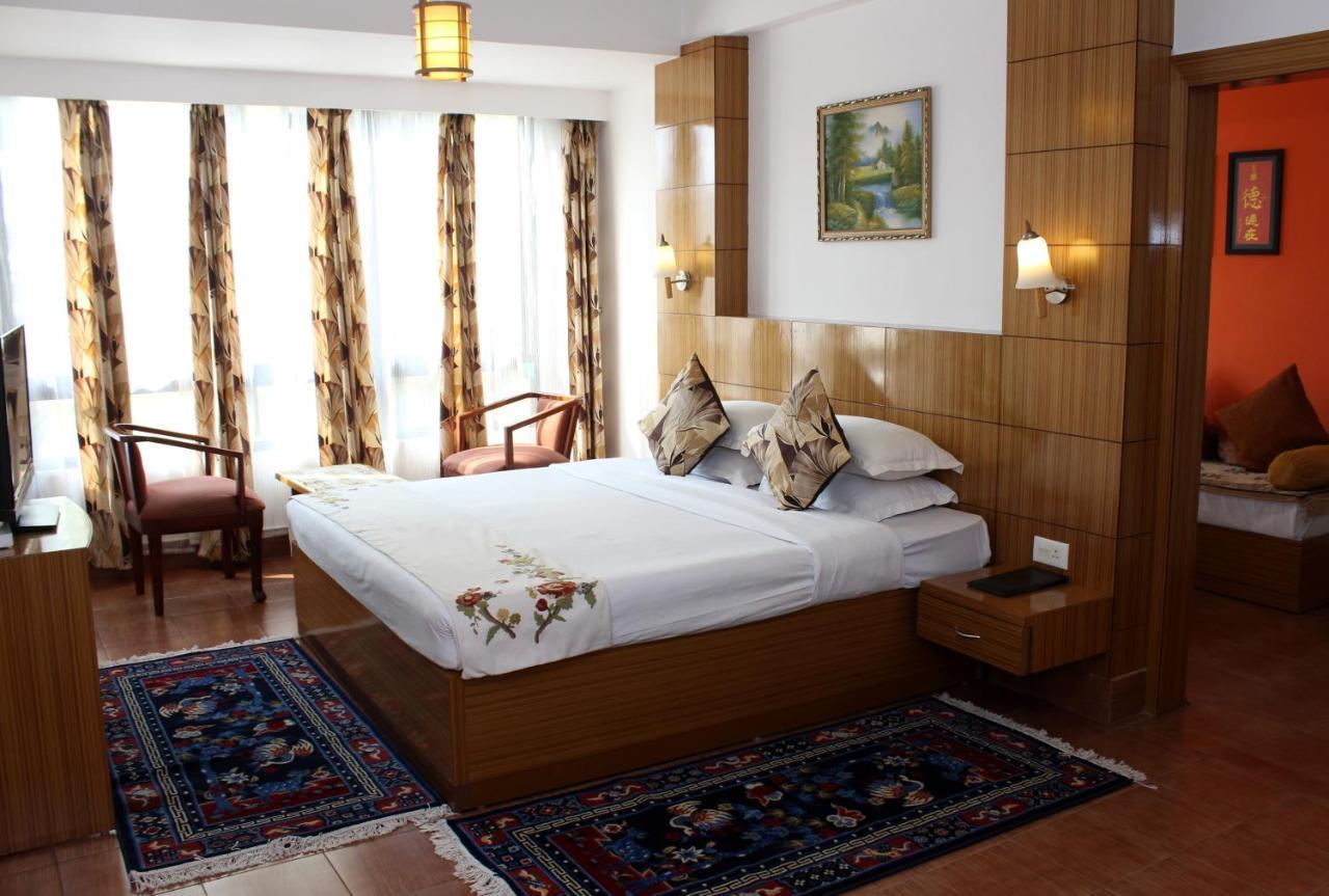 جانجتوك Hotel Tarayana المظهر الخارجي الصورة