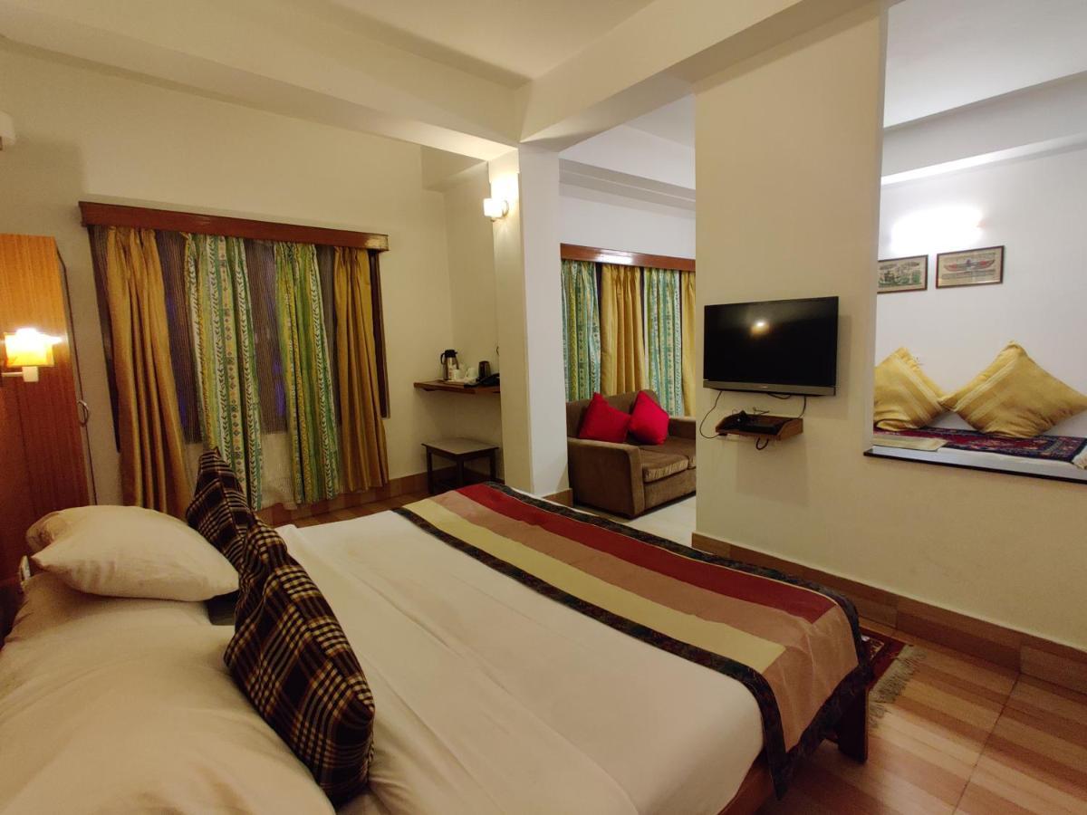 جانجتوك Hotel Tarayana المظهر الخارجي الصورة