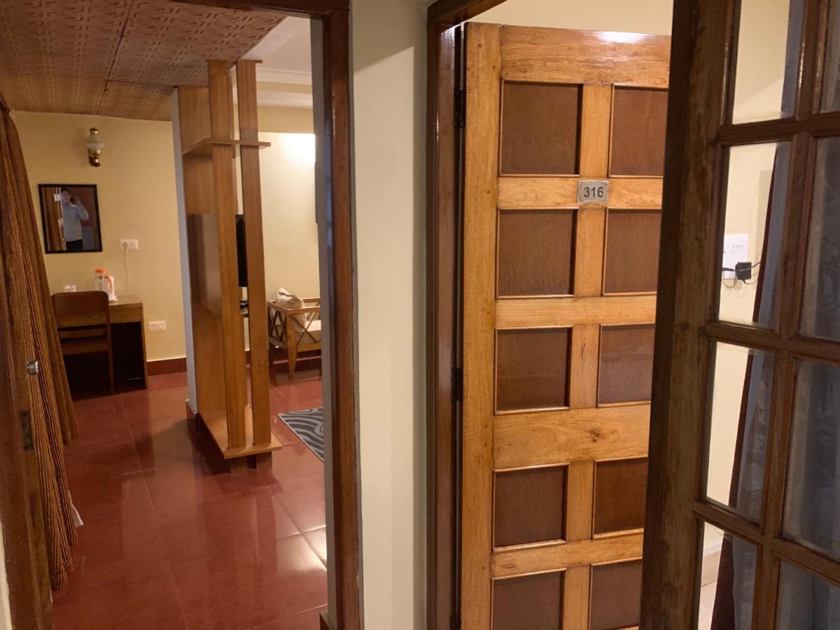 جانجتوك Hotel Tarayana المظهر الخارجي الصورة