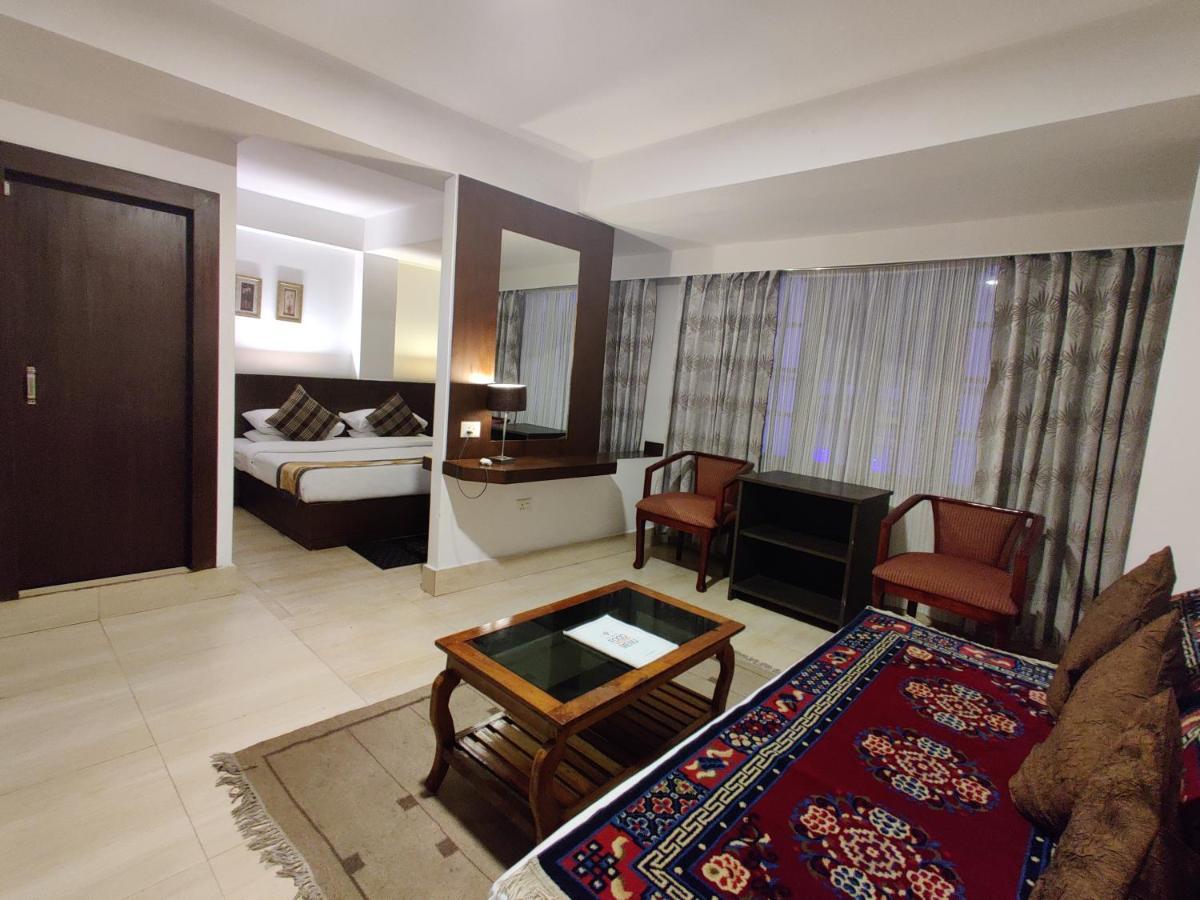 جانجتوك Hotel Tarayana المظهر الخارجي الصورة