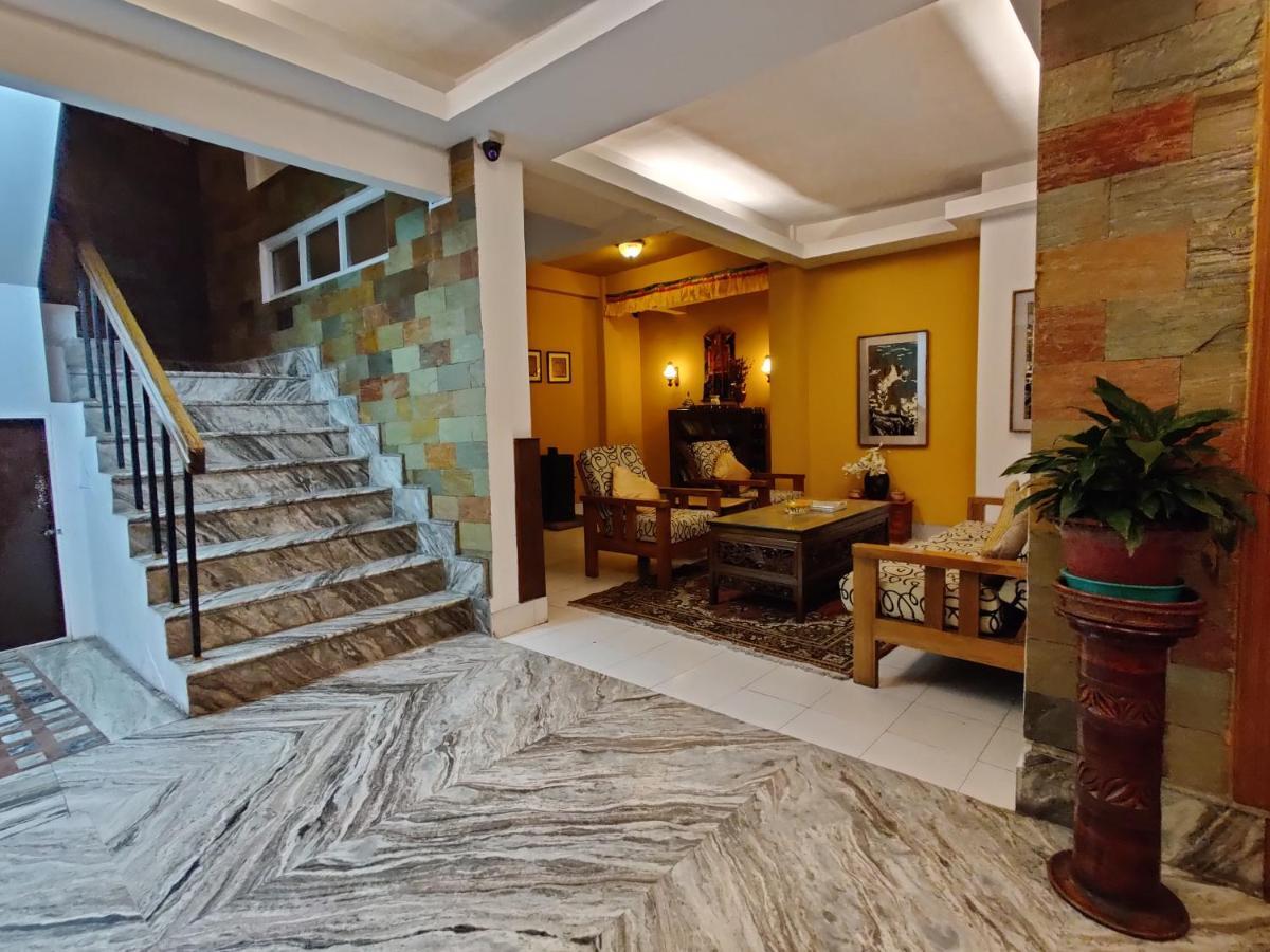جانجتوك Hotel Tarayana المظهر الخارجي الصورة