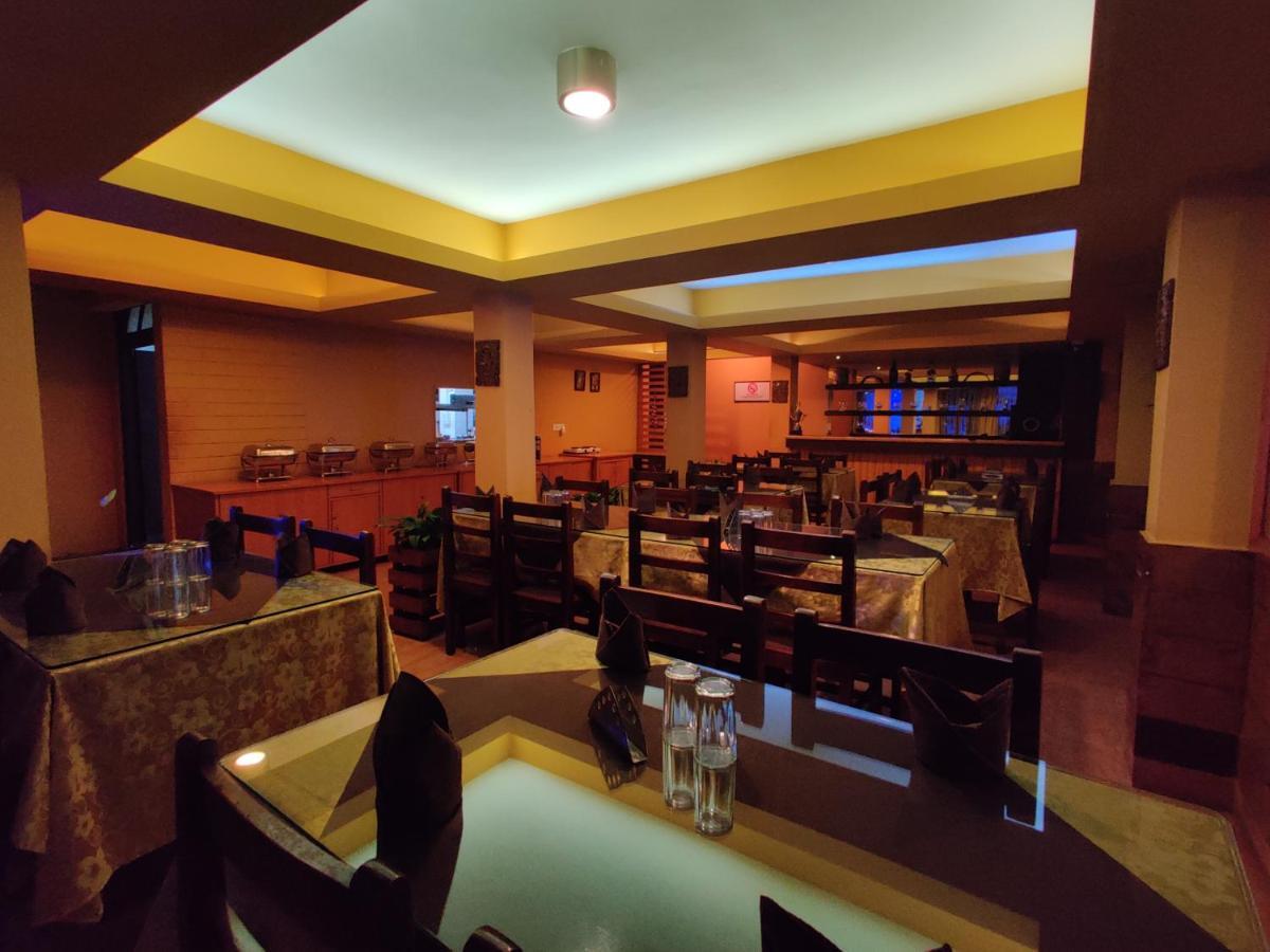 جانجتوك Hotel Tarayana المظهر الخارجي الصورة