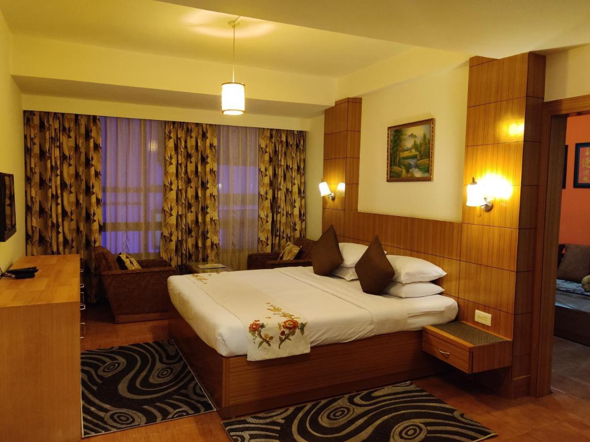جانجتوك Hotel Tarayana المظهر الخارجي الصورة