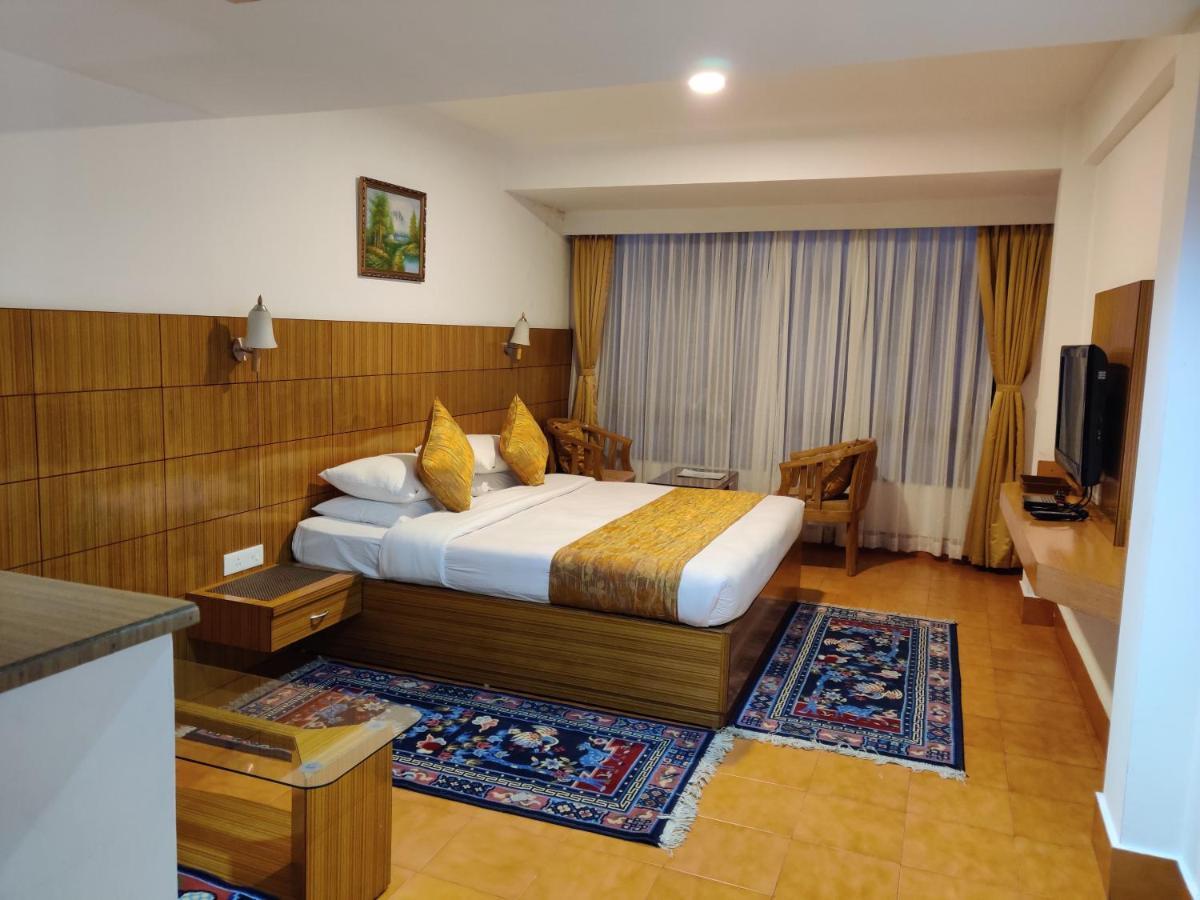 جانجتوك Hotel Tarayana المظهر الخارجي الصورة