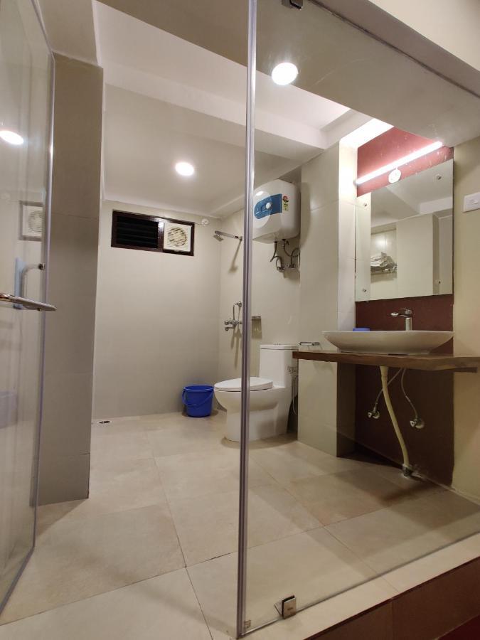جانجتوك Hotel Tarayana المظهر الخارجي الصورة