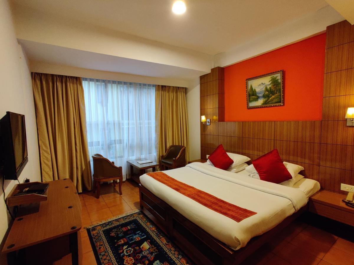 جانجتوك Hotel Tarayana المظهر الخارجي الصورة
