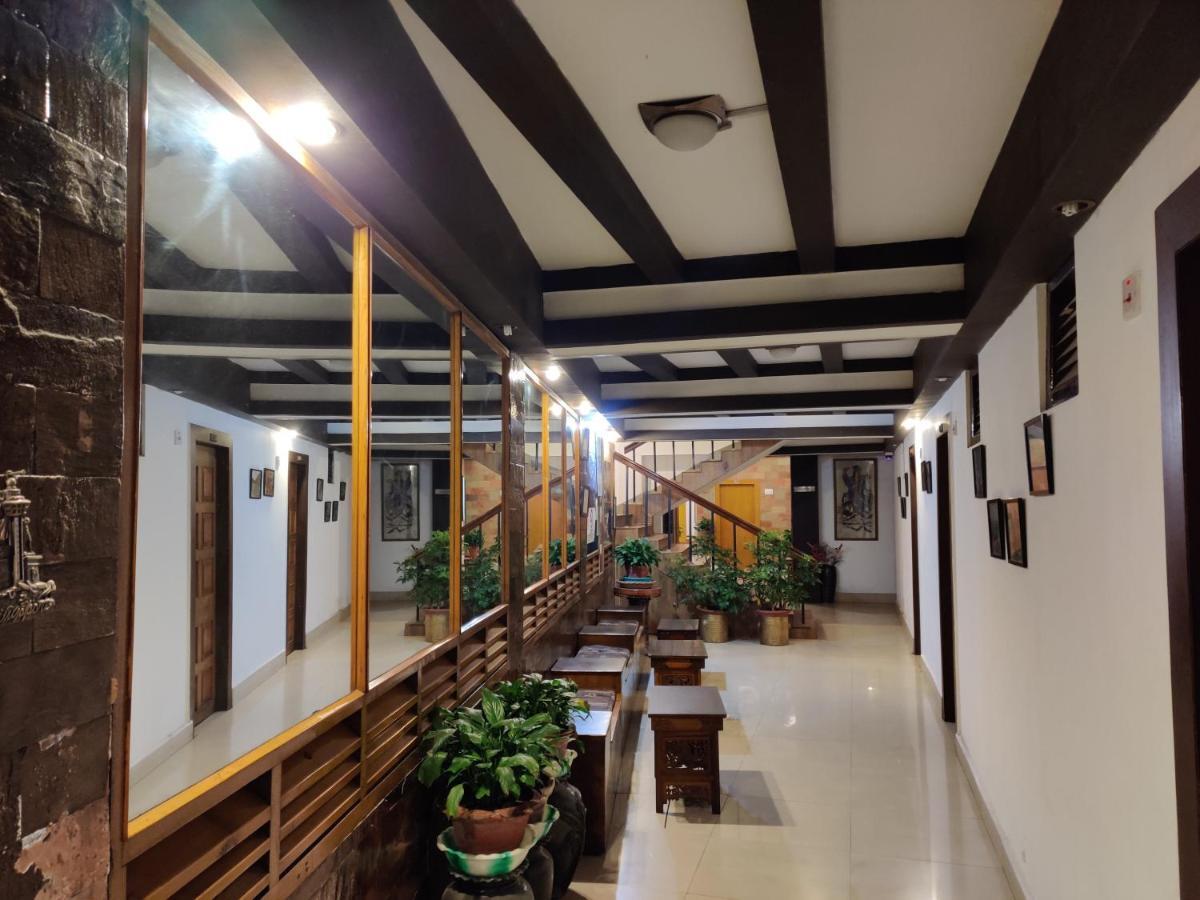 جانجتوك Hotel Tarayana المظهر الخارجي الصورة