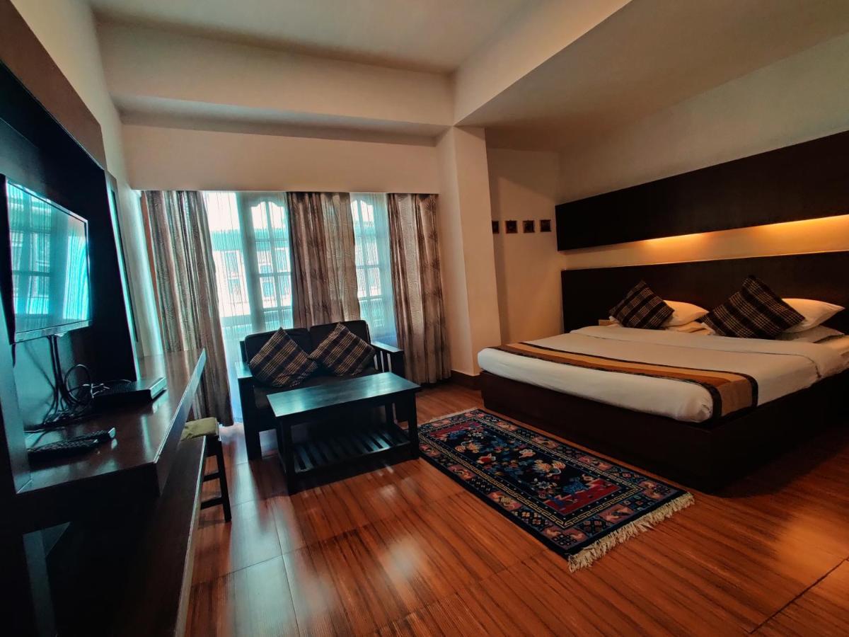 جانجتوك Hotel Tarayana المظهر الخارجي الصورة
