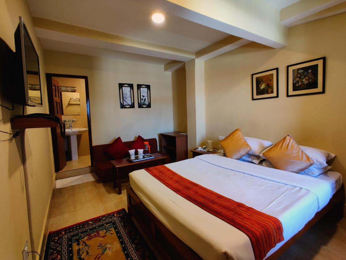 جانجتوك Hotel Tarayana المظهر الخارجي الصورة