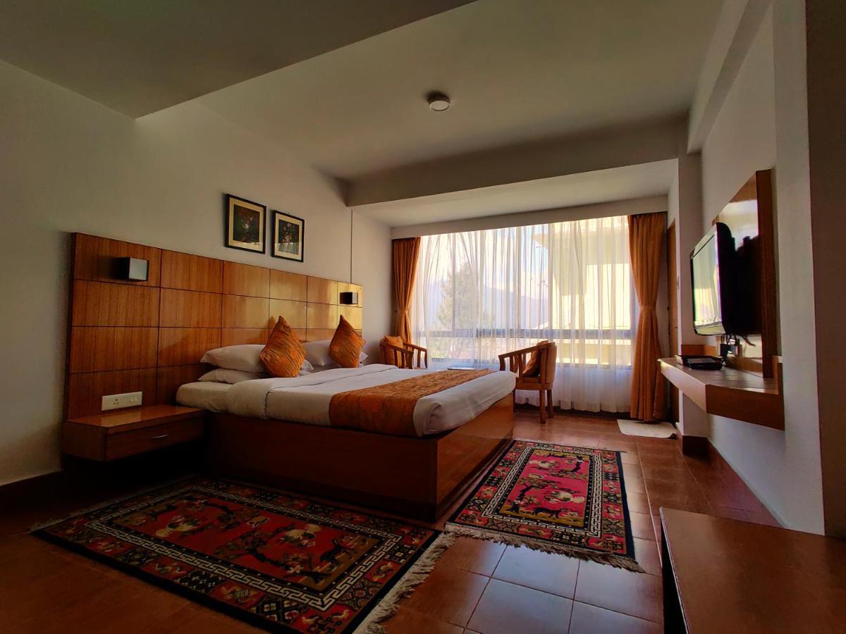 جانجتوك Hotel Tarayana المظهر الخارجي الصورة