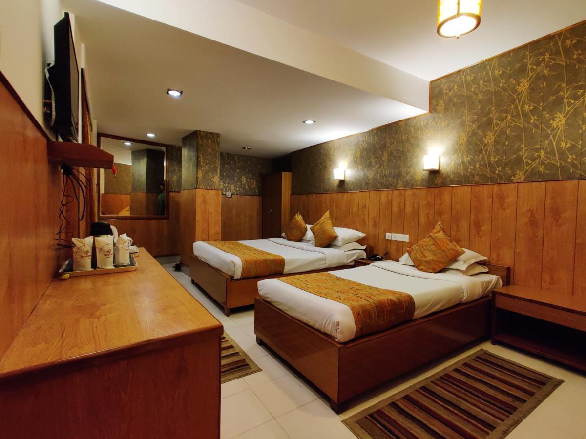 جانجتوك Hotel Tarayana المظهر الخارجي الصورة