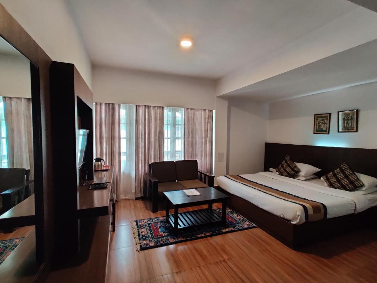 جانجتوك Hotel Tarayana المظهر الخارجي الصورة